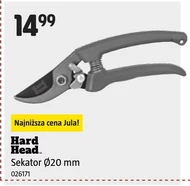 Секатор Hard Head
