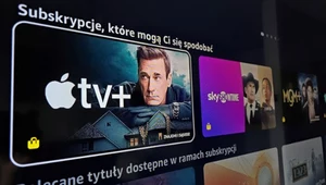 Prime Video jest jak kablówka w streamingu. Właśnie dorzucili Apple TV+