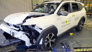 Klątwa Dustera dopadła Dacię Bigster. Euro NCAP nie miało litości