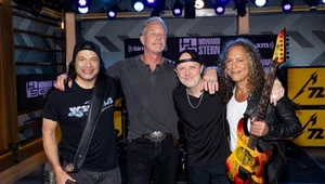 Metallica wystąpi w Polsce! Wielki powrót do Chorzowa po 18 latach