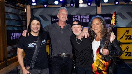 Metallica wystąpi na Stadionie Śląskim!