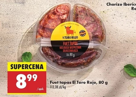 Фуе El Toro Rojo