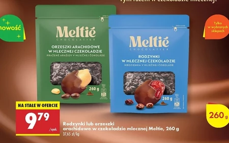 Кишмиш в шоколаді Meltie