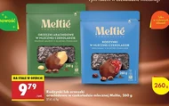 Кишмиш в шоколаді Meltie