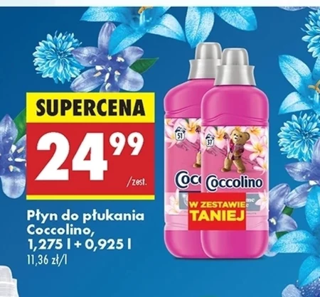 Рідина для полоскання Coccolino