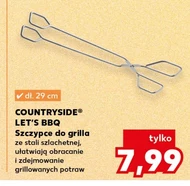 Щипці для гриля Countryside