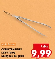Щипці для гриля Countryside