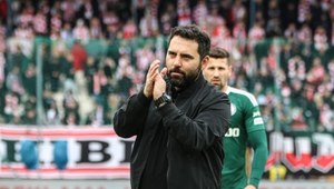 Media: jest decyzja ws. Goncalo Feio. Poruszenie w Legii, koniec domysłów