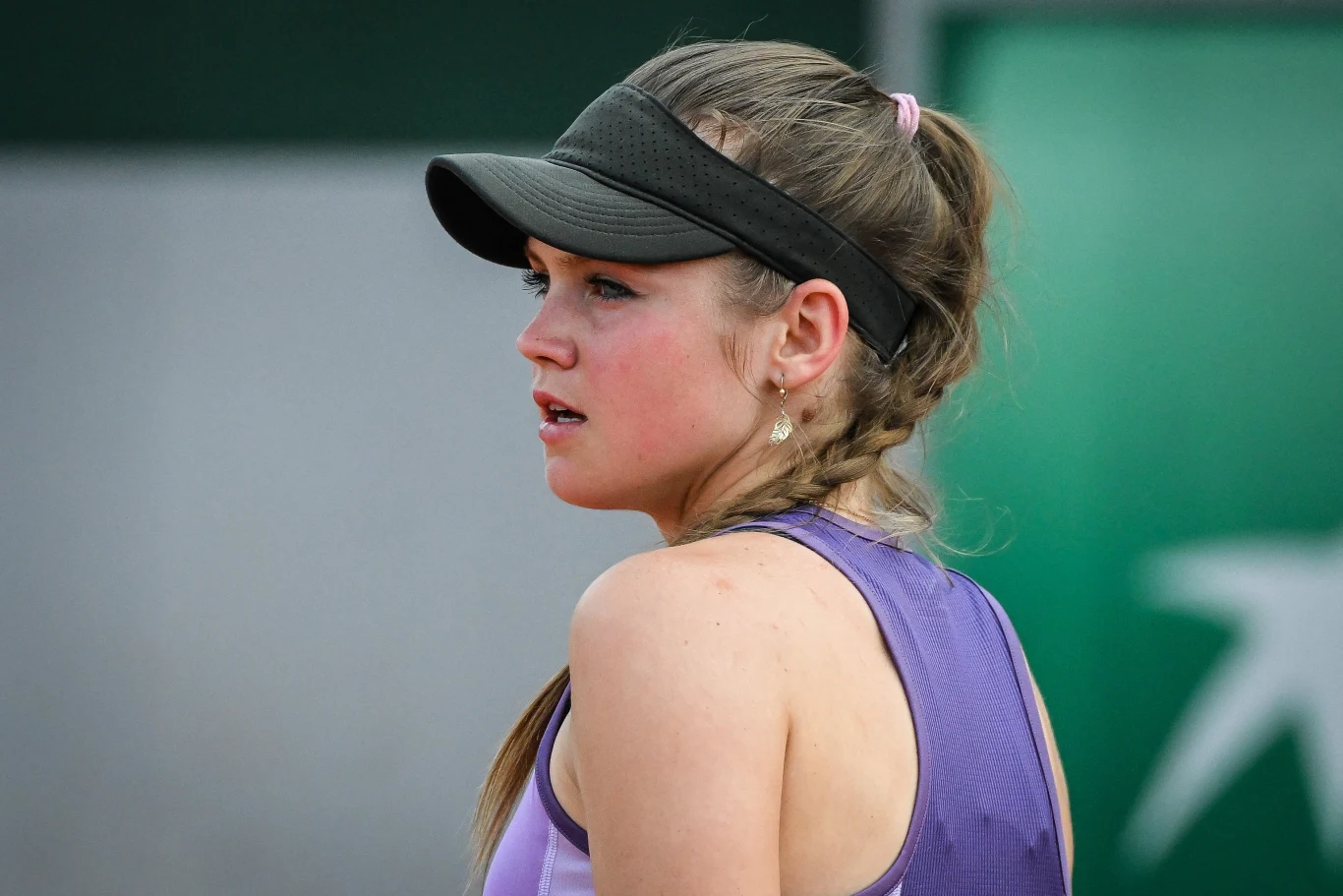 Linda Klimovicova rywalizowała o awans do decydującej rundy kwalifikacji Roland Garros