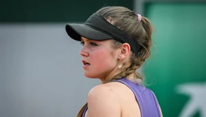 Linda Klimovicova rywalizowała o awans do decydującej rundy kwalifikacji Roland Garros