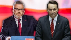 Sikorski nie ma wątpliwości ws. Brauna. "Powinien dawno siedzieć"