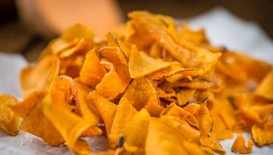 Przekąska na zdrowe serce. Ma sporo potasu i magnezu 