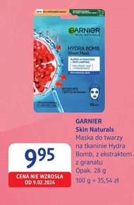 Maska do twarzy Garnier