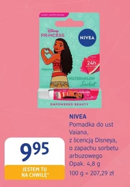 Pomadka do ust Nivea