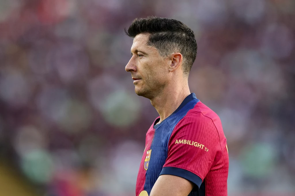 Robert Lewandowski Robert Lewandowski