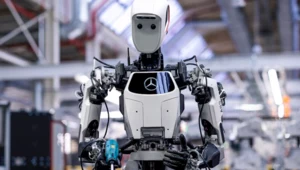 Miliony ludzi na bruk. Mercedes, Tesla i BMW testują nową technologię