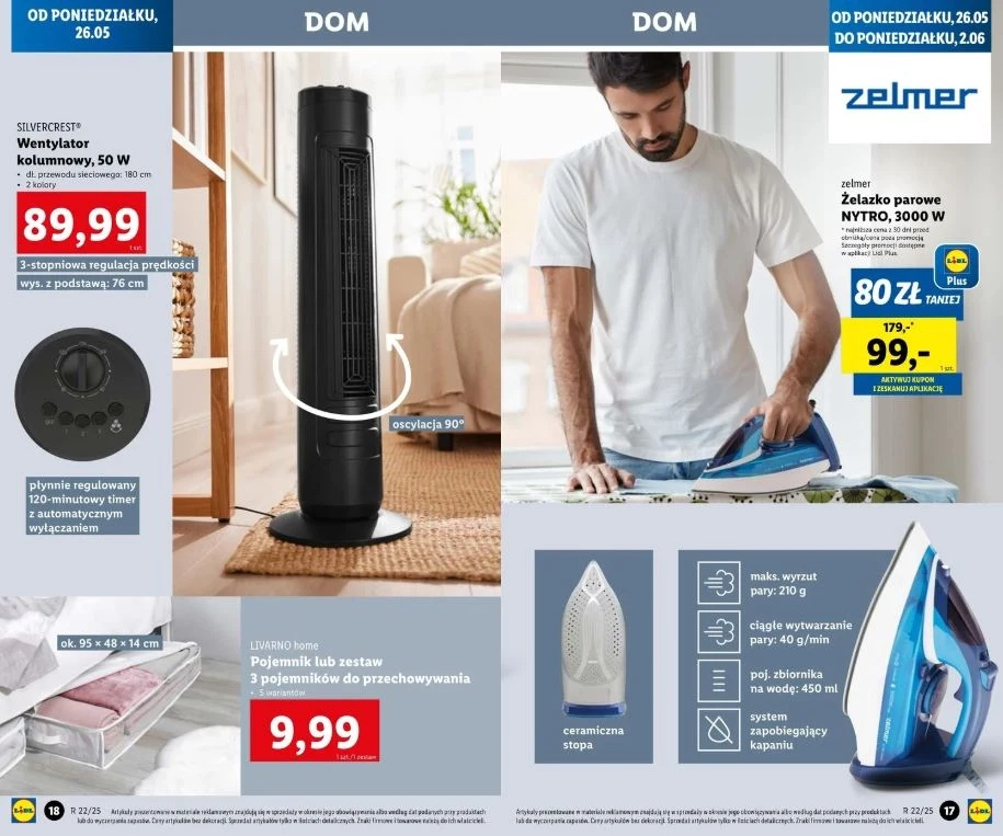 Nowa promocje od sieci Lidl!