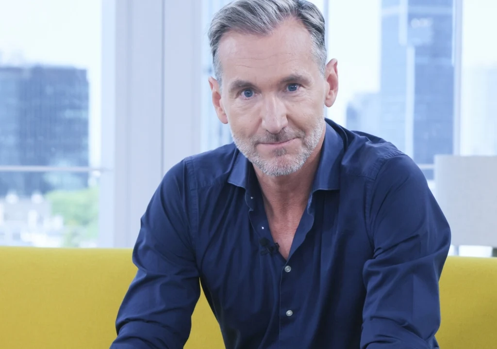 Piotr Kraśko wspomina pracę w "Dzień Dobry TVN"