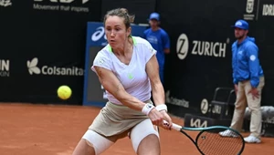 Katarzyna Kawa rywalizowała z Marią Lourdes Carle o awans do decydującej rundy eliminacji Roland Garros