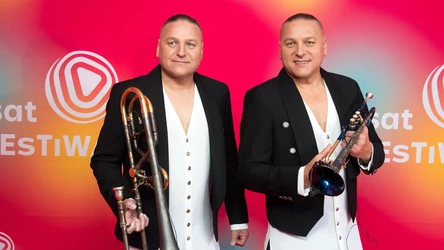 Bracia Paweł i Łukasz Golcowie