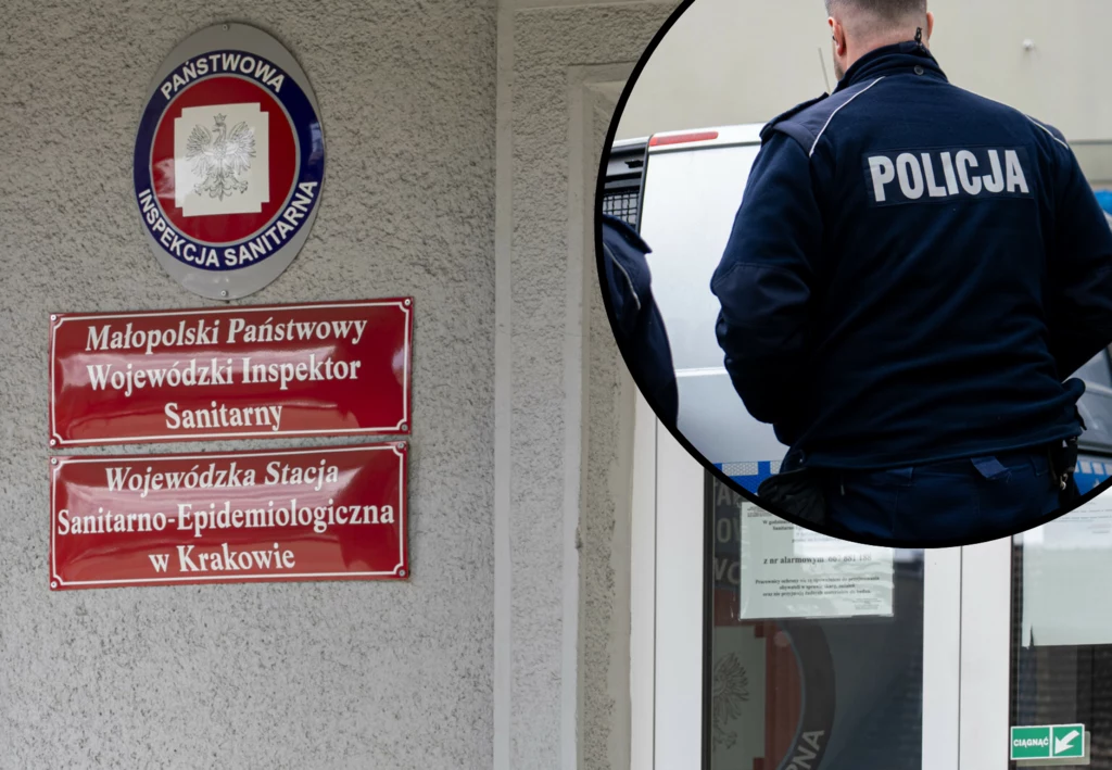 Policja i sanepid interweniowali po zgłoszeniu o zatruciu na zielonej szkole. Wezwano też inne służby Policja i sanepid interweniowali po zgłoszeniu o zatruciu na zielonej szkole. Wezwano też inne służby