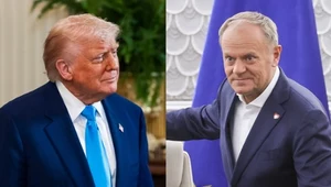 Tusk zaprzecza doniesieniom amerykańskich mediów. "Nie potwierdzam"
