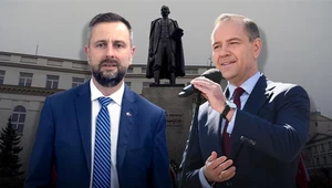 PSL kontra PiS. Poszło o Witosa i Trzaskowskiego