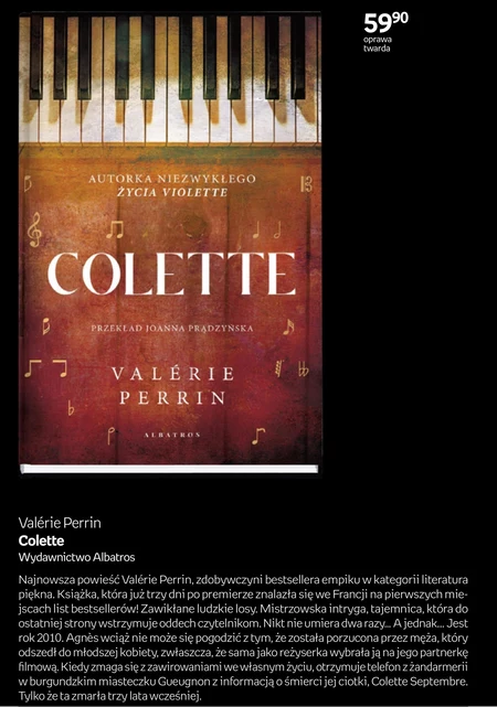 Colette Valerie Perrin