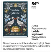 Ludzie wędrowni Anna Fryczkowska