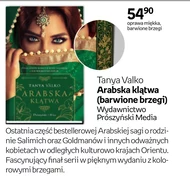 Arabska klątwa Tanya Valko
