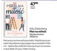 План для любові Ally Zetterberg