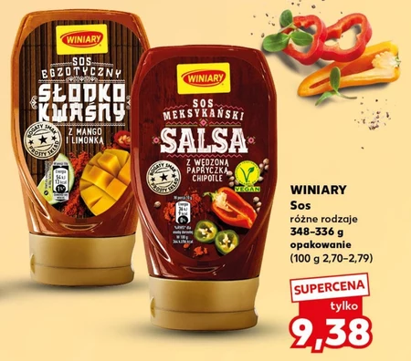 Соус Winiary
