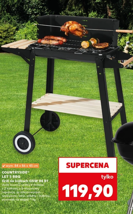 Grill Countryside