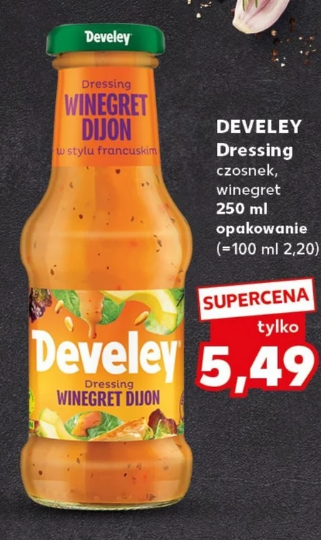 Соус Develey
