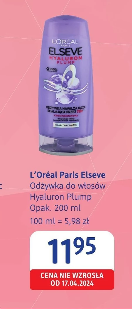 Odżywka do włosów L'Oréal Paris