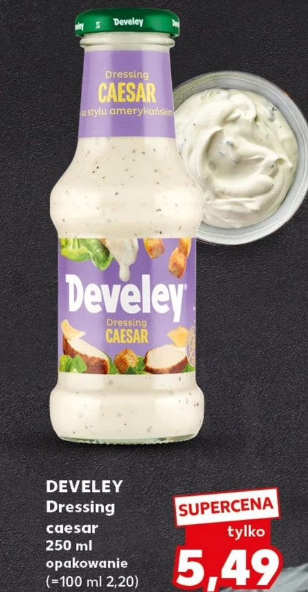Заправка Develey