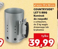 Камінний димохід Countryside