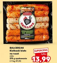 Kiełbaski Balcerzak