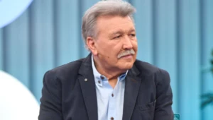 Żona poprosiła Andrzeja Rybińskiego tylko o jedno. Ten i tak postawił na swoim