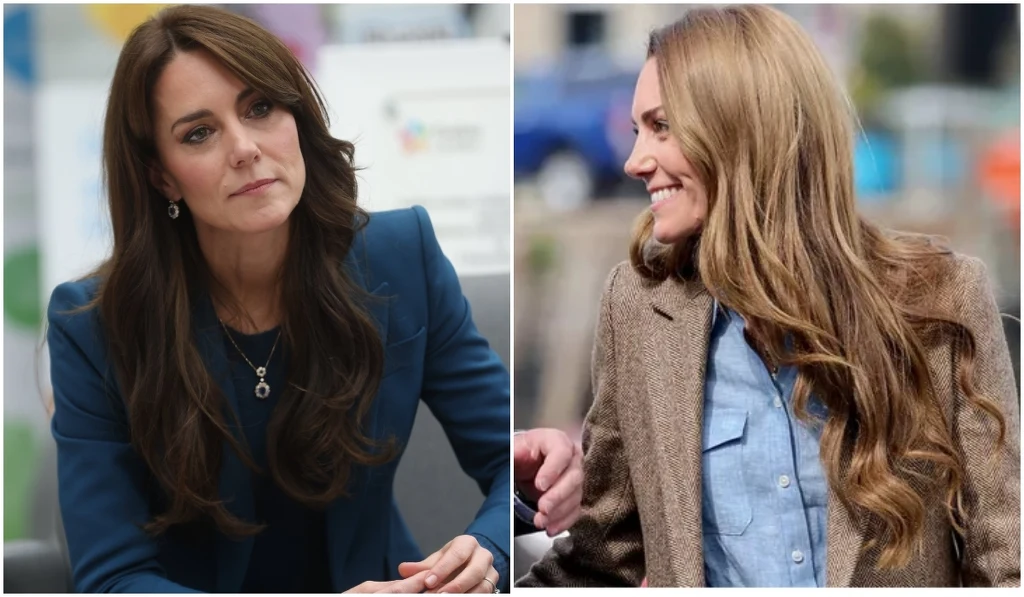 Księżna Kate Księżna Kate