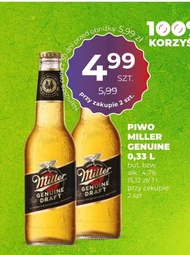 Пиво Miller