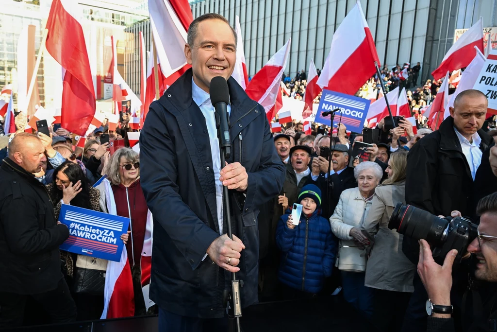 Karol Nawrocki Karol Nawrocki