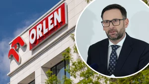 Orlen chwali się lepszymi wynikami. Obajtek odpowiada: To chyba żart