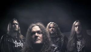 Dziki okrzyk bojowy legendy death metalu. Tak wzywają na bitwę