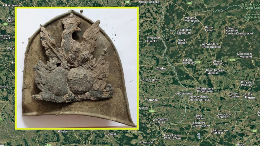 Poszukiwacze odnaleźli jeden z największych skarbów historii Polski. To relikt z końca I Rzeczpospolitej Poszukiwacze odnaleźli jeden z największych skarbów historii Polski. To relikt z końca I Rzeczpospolitej