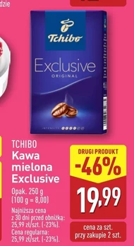 Kawa mielona Tchibo