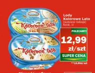 Lody Koral