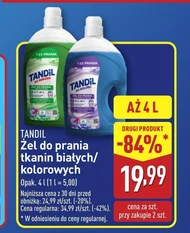 Żel do prania Tandil