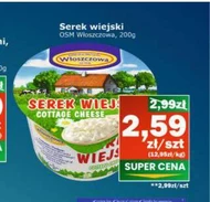 Сільський сир Włoszczowa