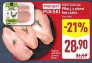 Filet z piersi kurczaka Dobry Kurczak